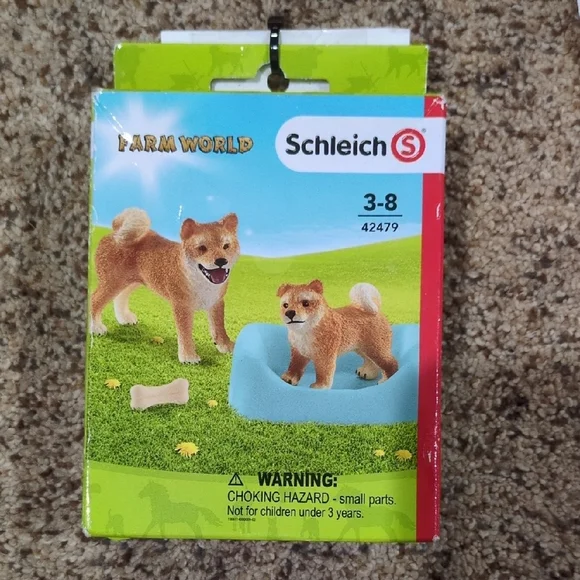 Schleich Animal Figurine Set - Picture 2 of 6